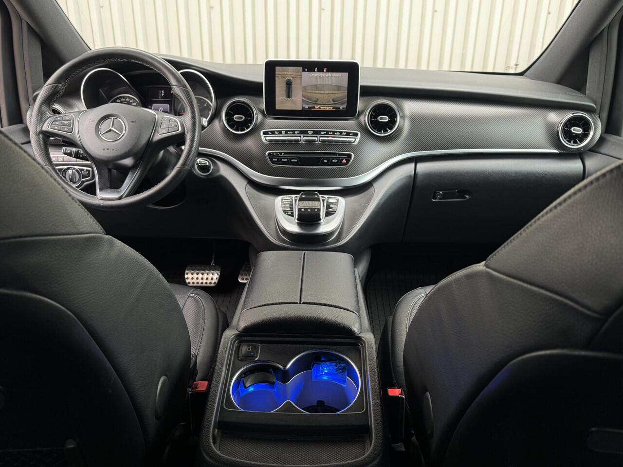 Mercedes-Benz V-KLASSE 300d AMG Extra Lang DC L2H1 Avantgarde Edition