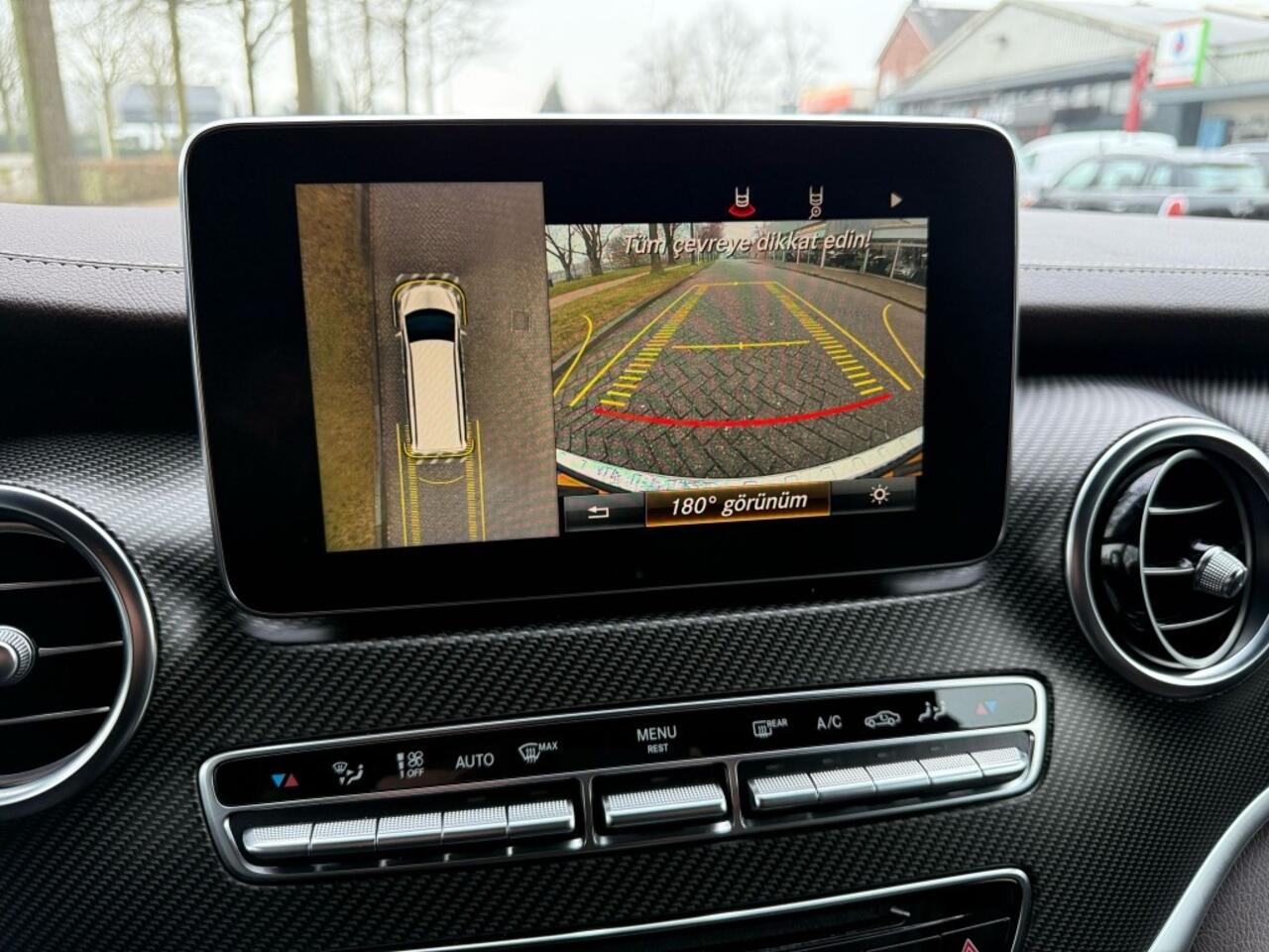 Mercedes-Benz V-KLASSE 250d EL.DC.Av.Ed