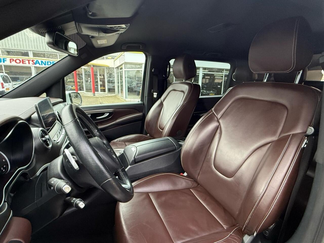 Mercedes-Benz V-KLASSE 250d EL.DC.Av.Ed