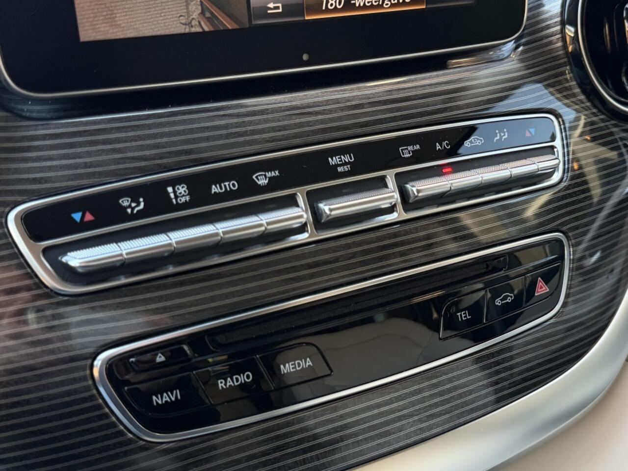 Mercedes-Benz V-KLASSE 250d Lang | 360 Graden Camera | Elec Schuifdeuren |