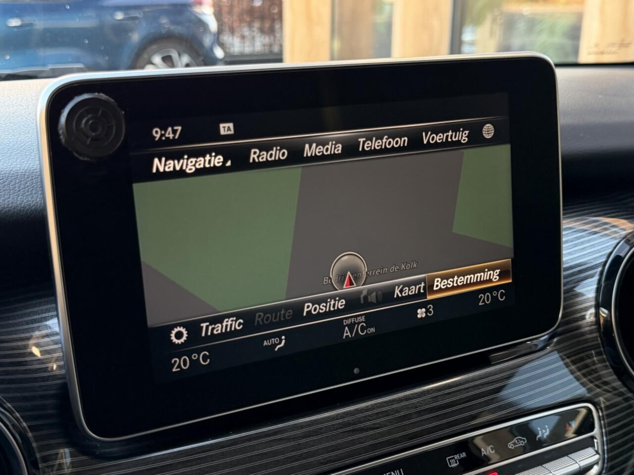 Mercedes-Benz V-KLASSE 250d Lang | 360 Graden Camera | Elec Schuifdeuren |