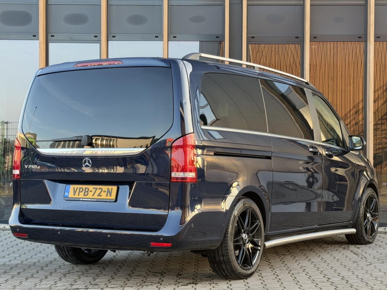 Mercedes-Benz V-KLASSE 250d Lang | 360 Graden Camera | Elec Schuifdeuren |