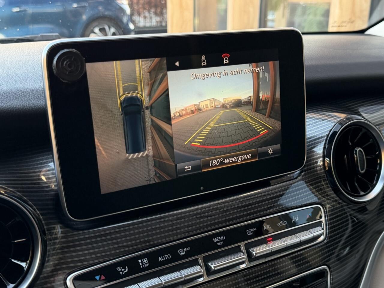 Mercedes-Benz V-KLASSE 250d Lang | 360 Graden Camera | Elec Schuifdeuren |
