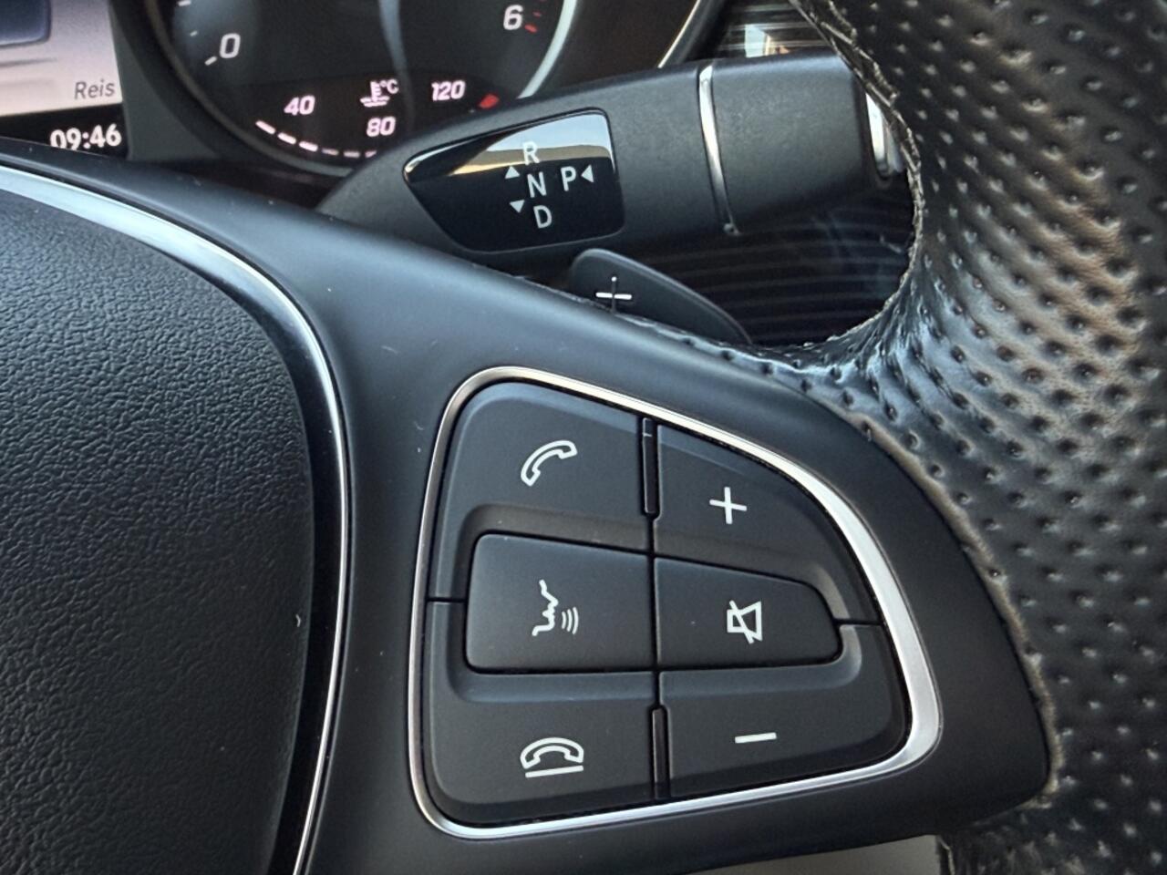 Mercedes-Benz V-KLASSE 250d Lang | 360 Graden Camera | Elec Schuifdeuren |