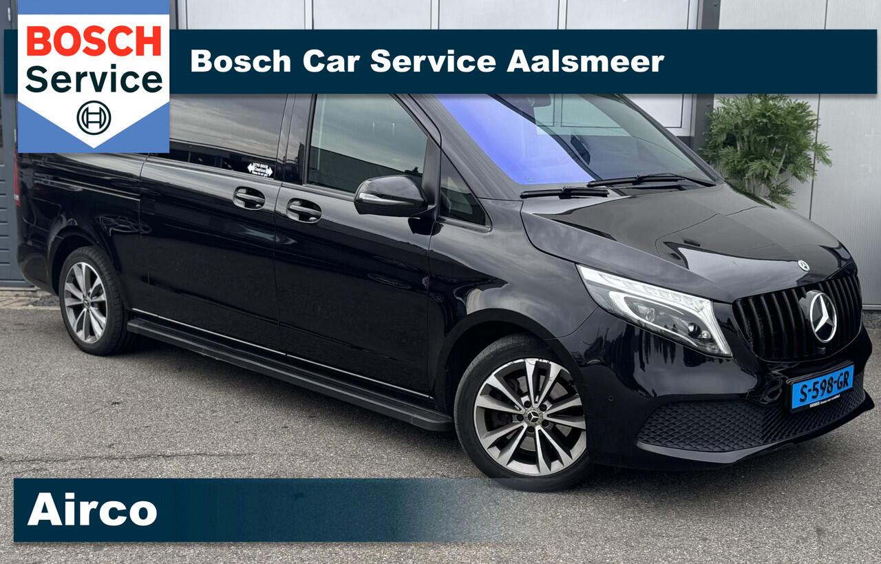 Mercedes-Benz V-KLASSE 300d Extra Lang Avantgarde Edition /TAXI KLAAR / EX BTW /