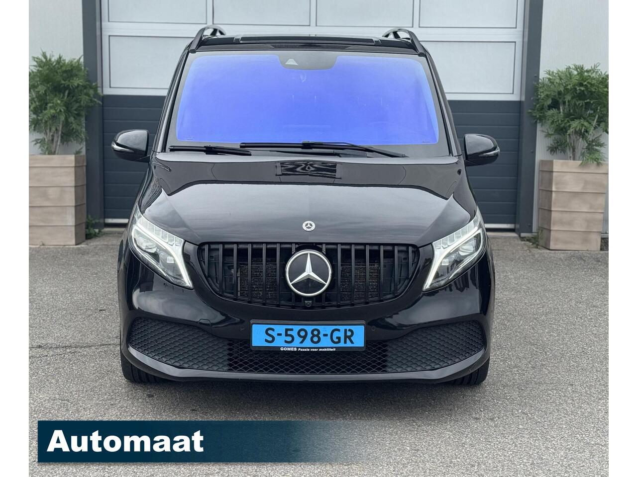Mercedes-Benz V-KLASSE 300d Extra Lang Avantgarde Edition /TAXI KLAAR / EX BTW /