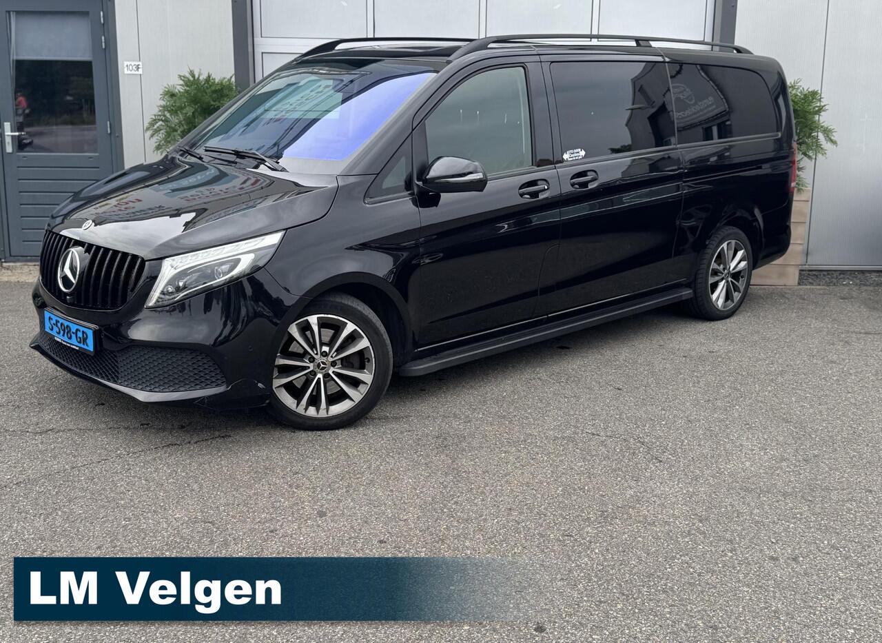 Mercedes-Benz V-KLASSE 300d Extra Lang Avantgarde Edition /TAXI KLAAR / EX BTW /