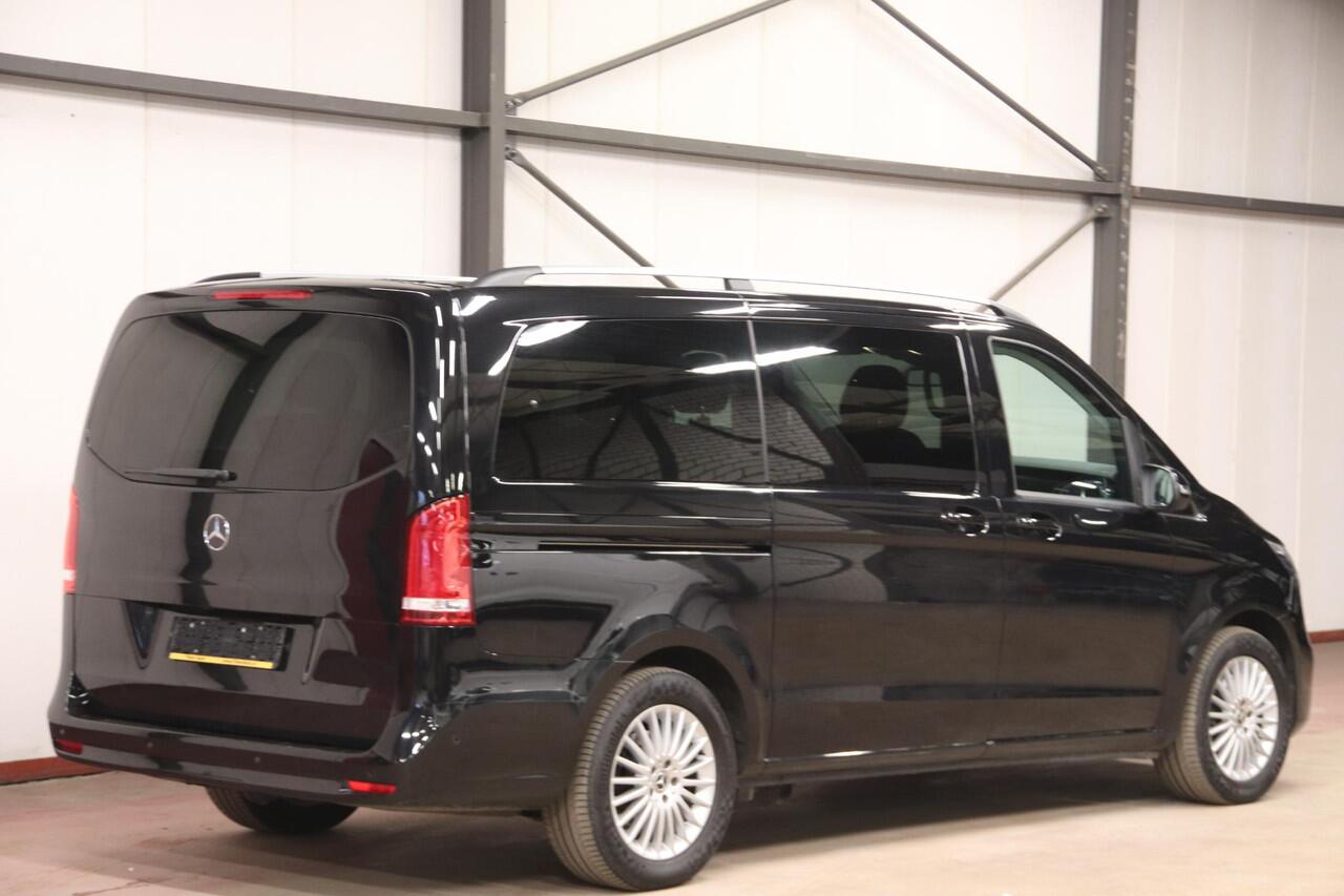 Mercedes-Benz V-KLASSE V300D LANG 7 Personenbus DUBBELE SCHUIFDEUR