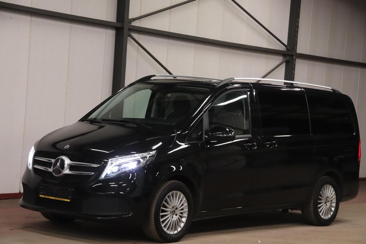 Mercedes-Benz V-KLASSE V300D LANG 7 Personenbus DUBBELE SCHUIFDEUR