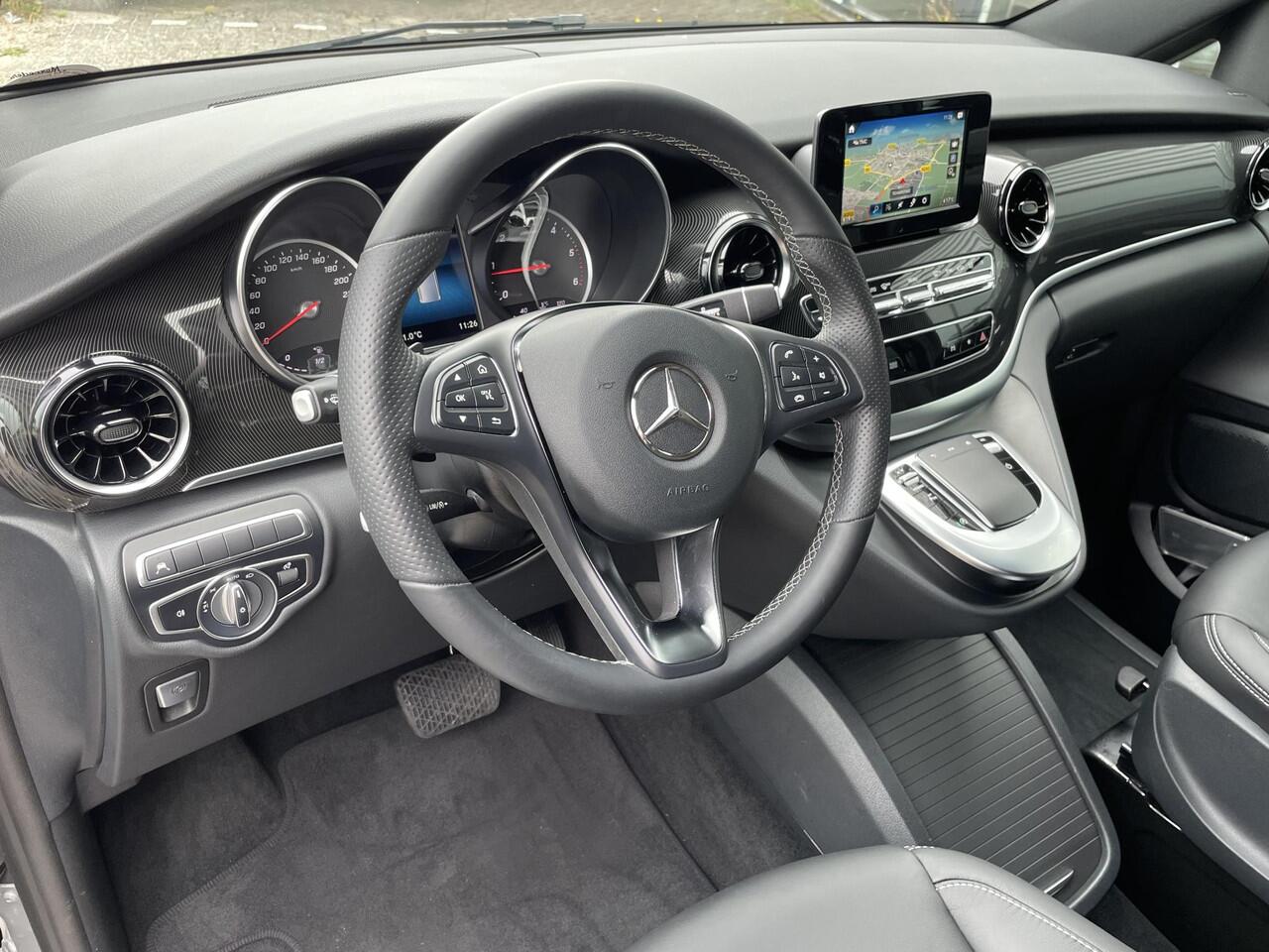 Mercedes-Benz V-KLASSE 220 d Dubbel Cabine L2 BPM VRIJ !!