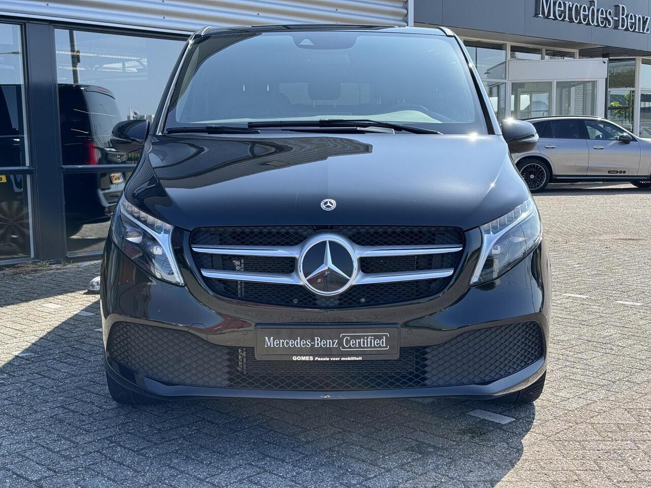 Mercedes-Benz V-KLASSE 300d L3 Dubbel Cabine BPM VRIJ !!