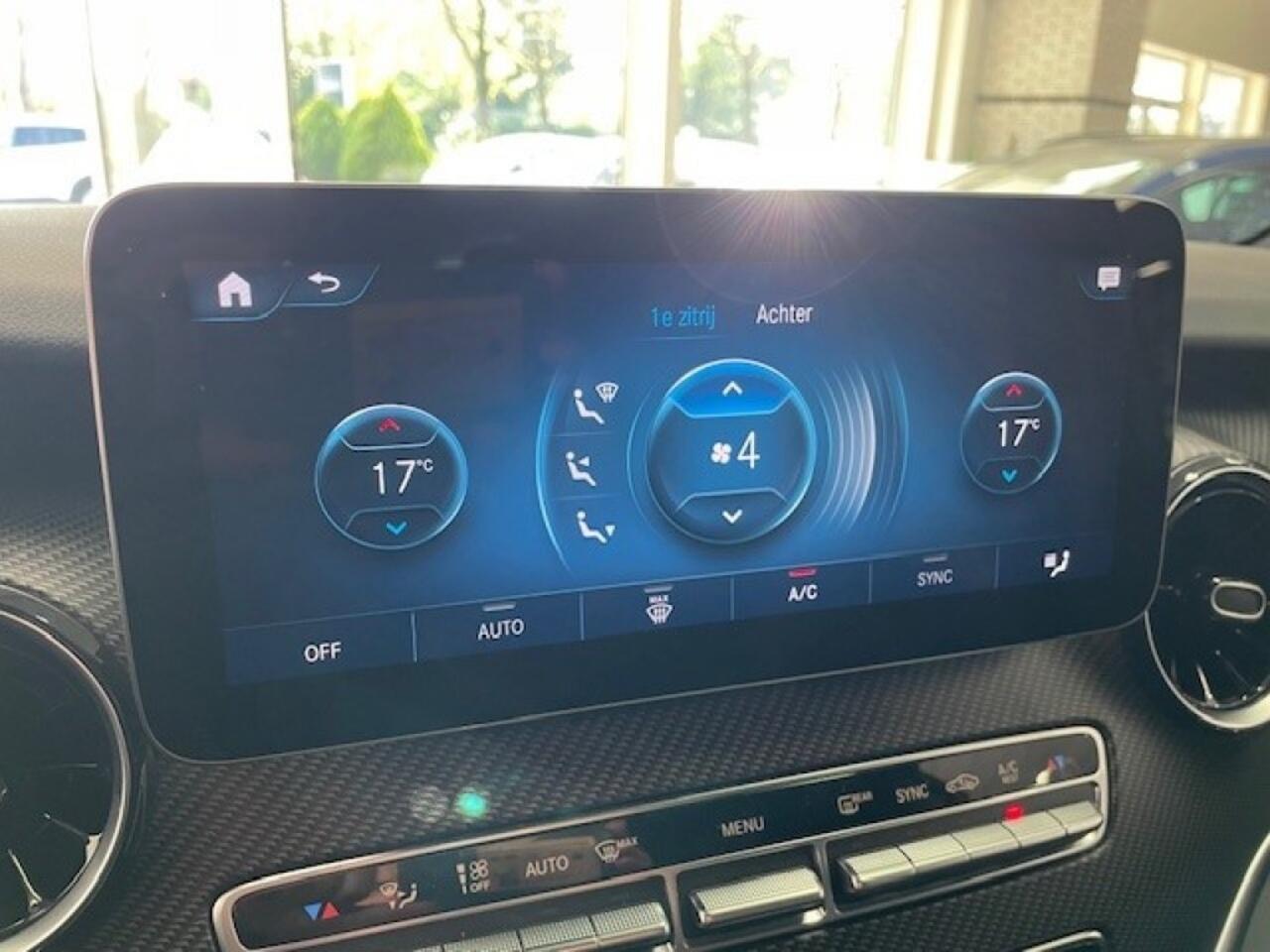 Mercedes-Benz V-KLASSE 250D Dubbel Cabine Lang Avantgarde Automaat BomVol