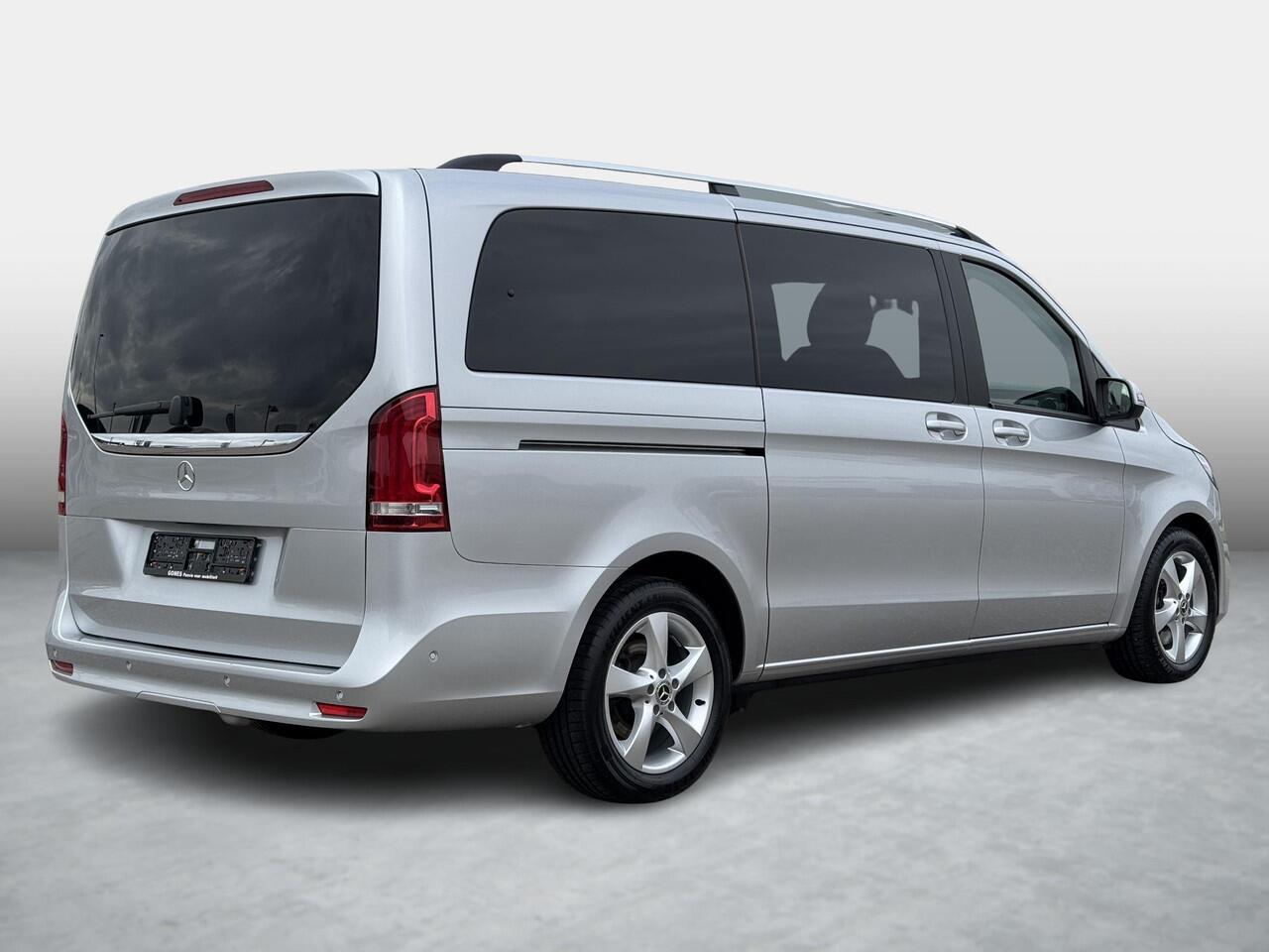 Mercedes-Benz V-KLASSE 220d L2 Dubbel Cabine