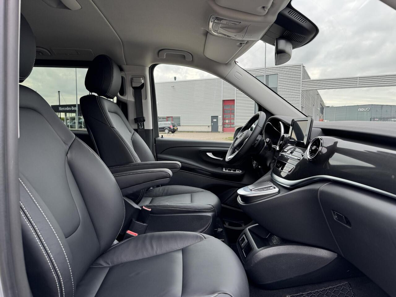 Mercedes-Benz V-KLASSE 220d L2 Dubbel Cabine