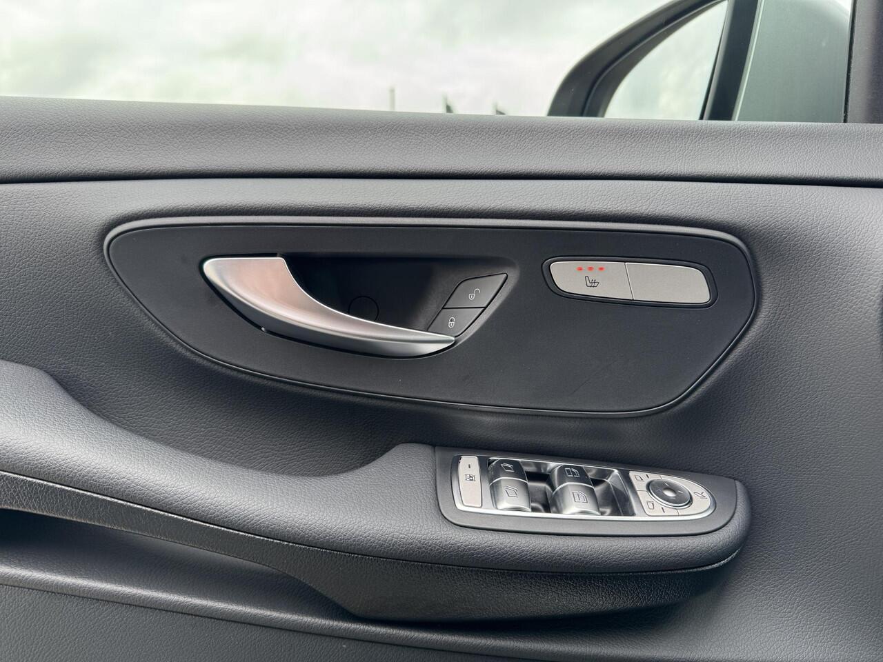 Mercedes-Benz V-KLASSE 220d L2 Dubbel Cabine