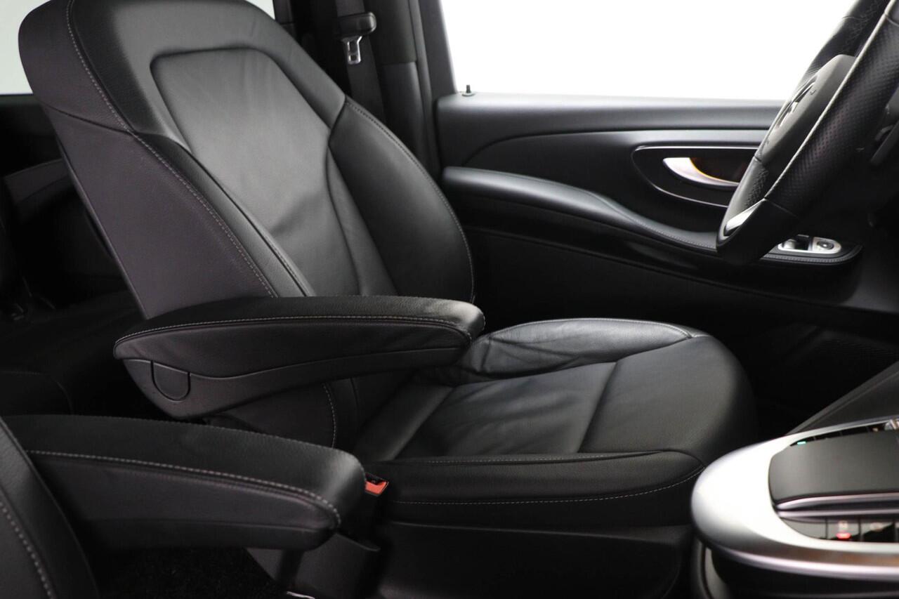 Mercedes-Benz V-KLASSE 300d Extra Lang DC | STANDKACHEL | APPLE | CAMERA | TREKHAAK | 20"