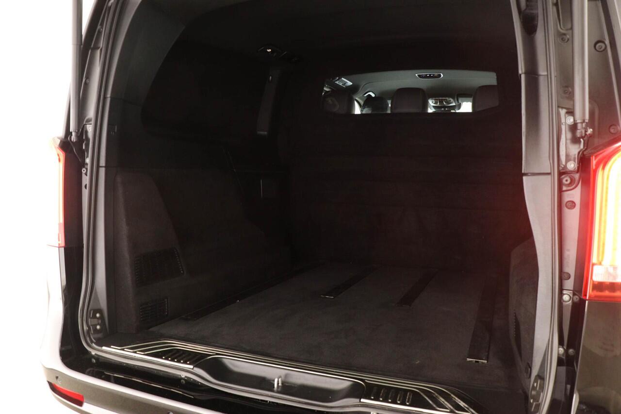 Mercedes-Benz V-KLASSE 300d Extra Lang DC | STANDKACHEL | APPLE | CAMERA | TREKHAAK | 20"