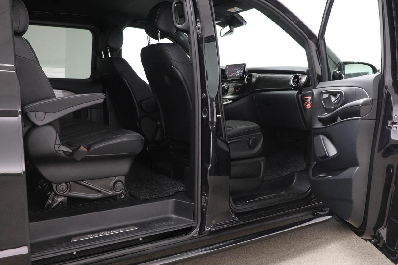 Mercedes-Benz V-KLASSE 300d Extra Lang DC | STANDKACHEL | APPLE | CAMERA | TREKHAAK | 20"