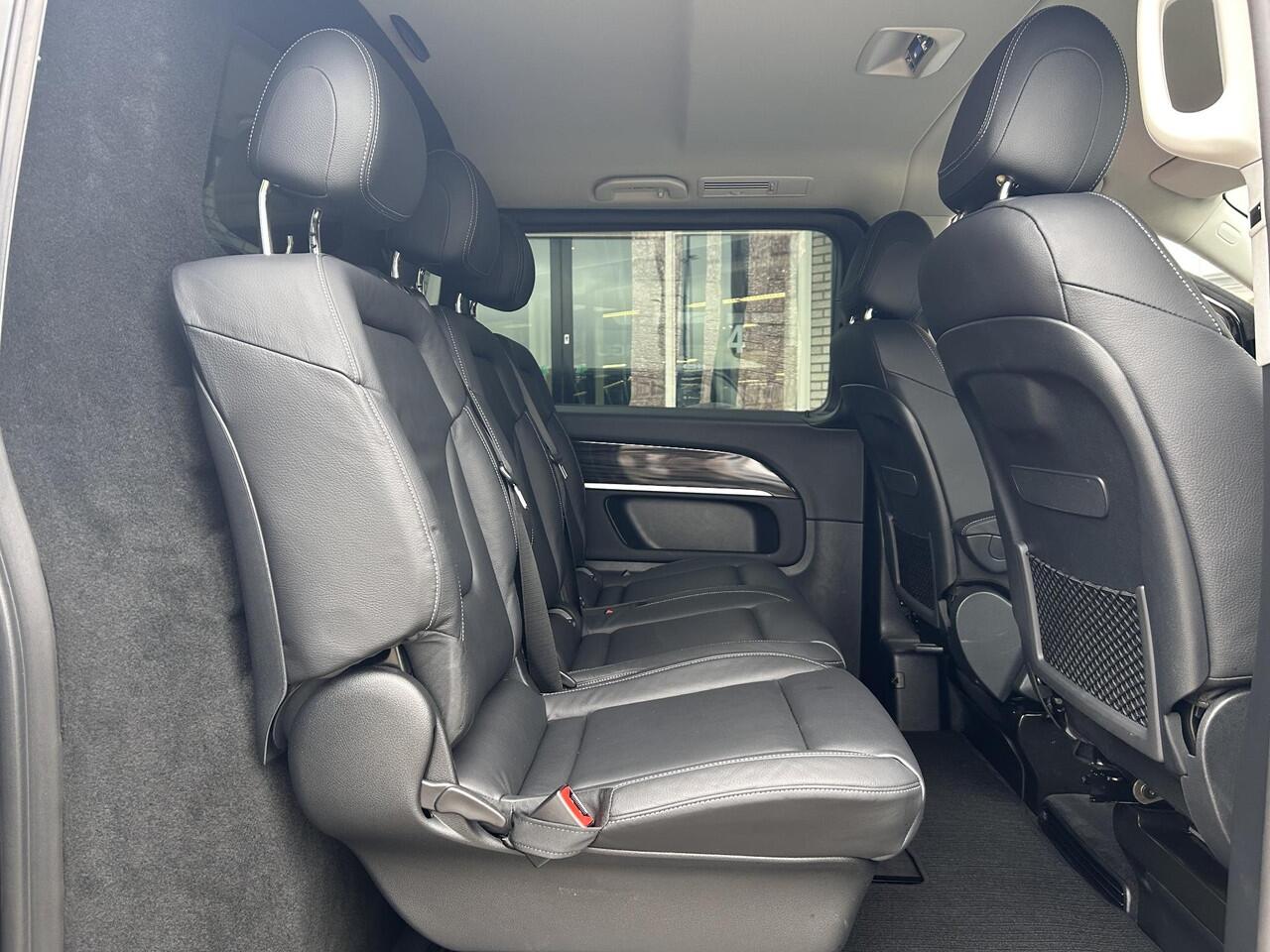 Mercedes-Benz V-KLASSE 300d L2 Avantgarde (Incl. BPM 7.028,00) | Stoelventilatie | Memorypakket | Cruise Control