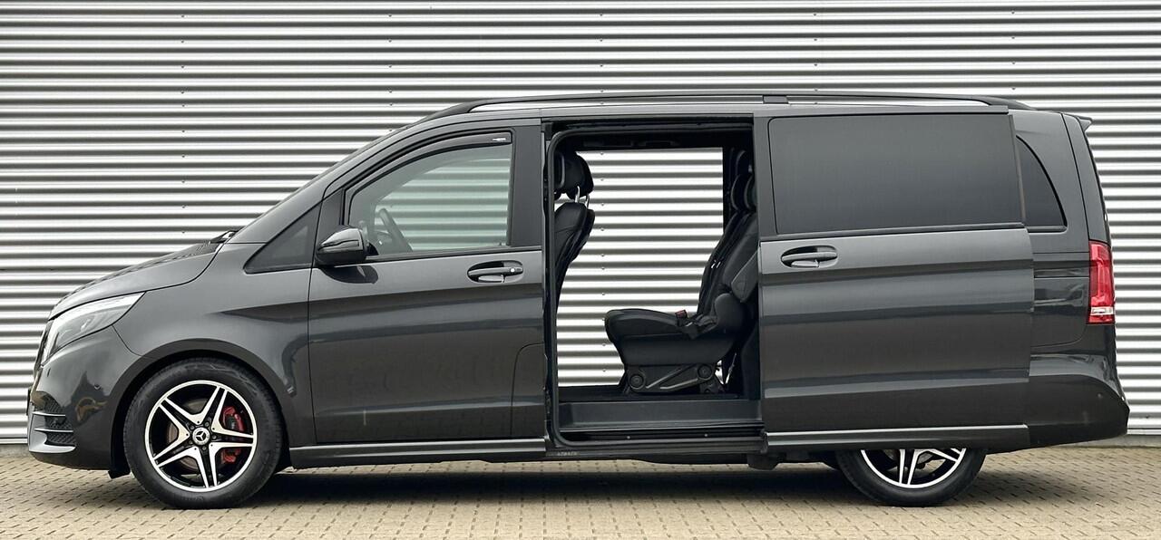 Mercedes-Benz V-KLASSE 300d 4 MATIC|Elec schuifd|AMG Line|Dubbele cabine