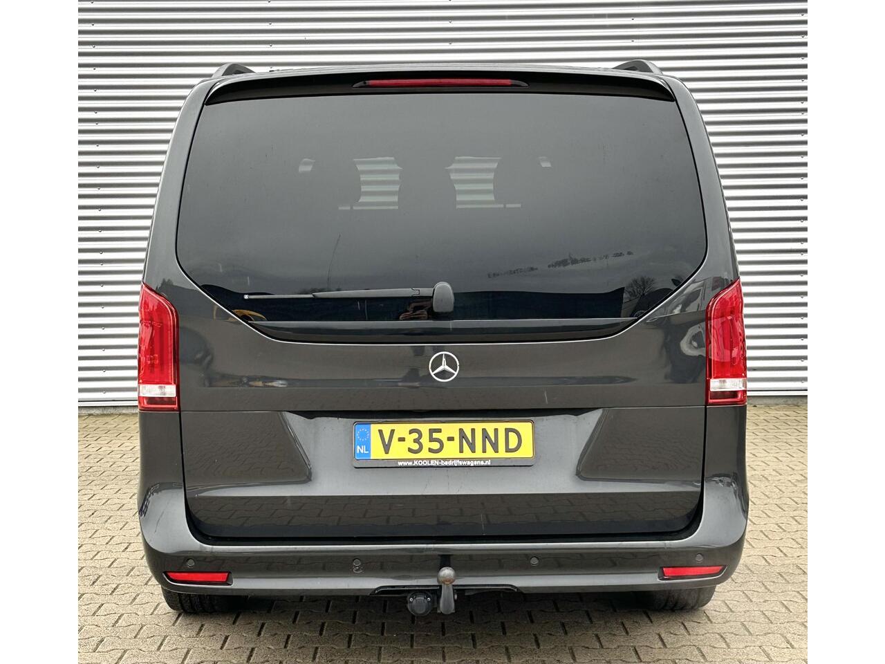 Mercedes-Benz V-KLASSE 300d 4 MATIC|Elec schuifd|AMG Line|Dubbele cabine