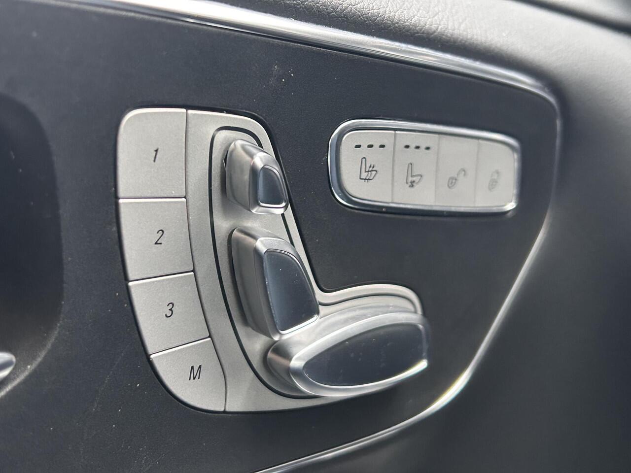 Mercedes-Benz V-KLASSE 300d L2 Avantgarde (Incl. BPM 7.028,00) | Stoelventilatie | Memorypakket | Cruise Control