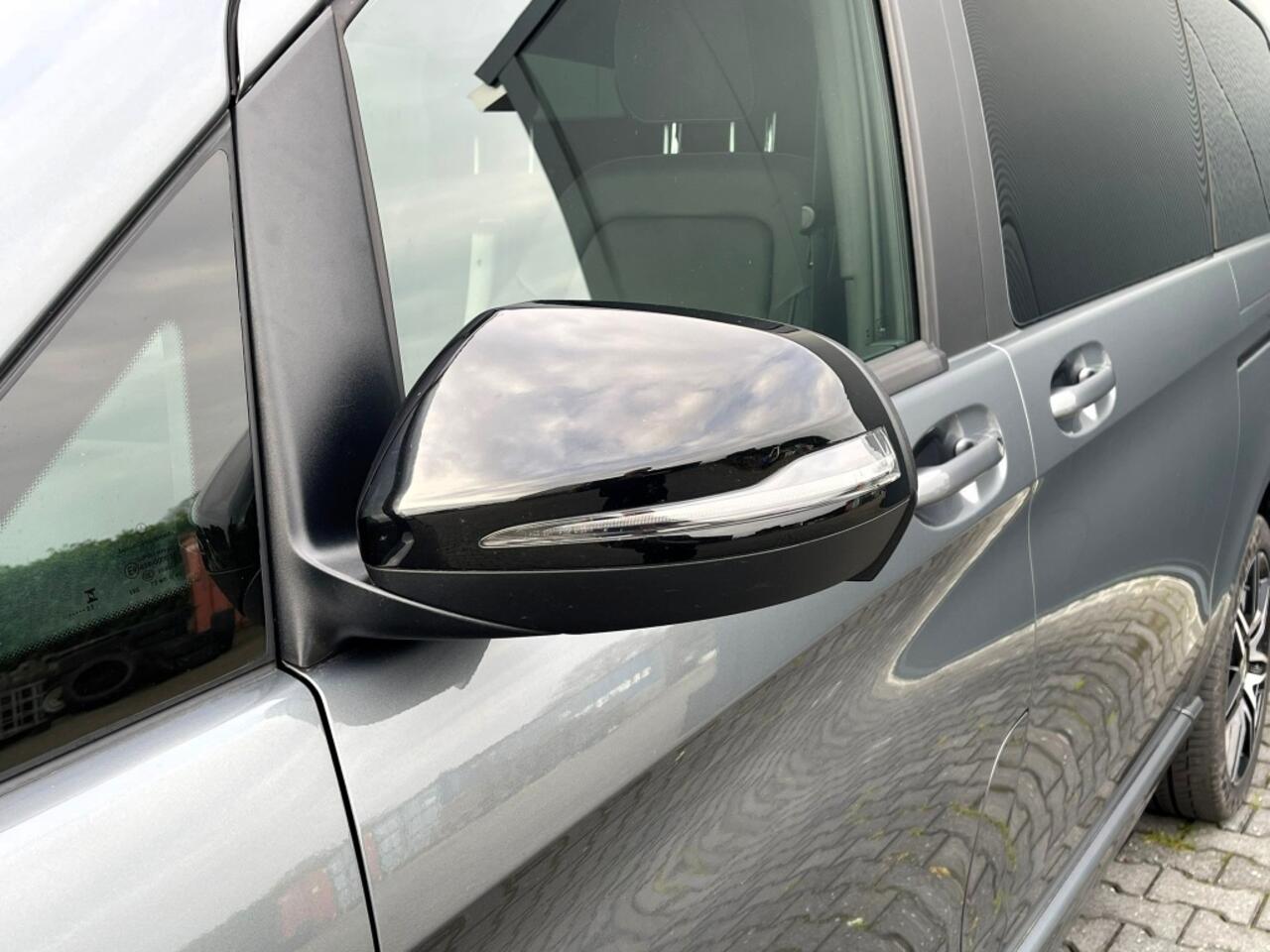 Mercedes-Benz V-KLASSE 250 AMG VOL DUBBEL CABINE OPTIE STANDKACHEL