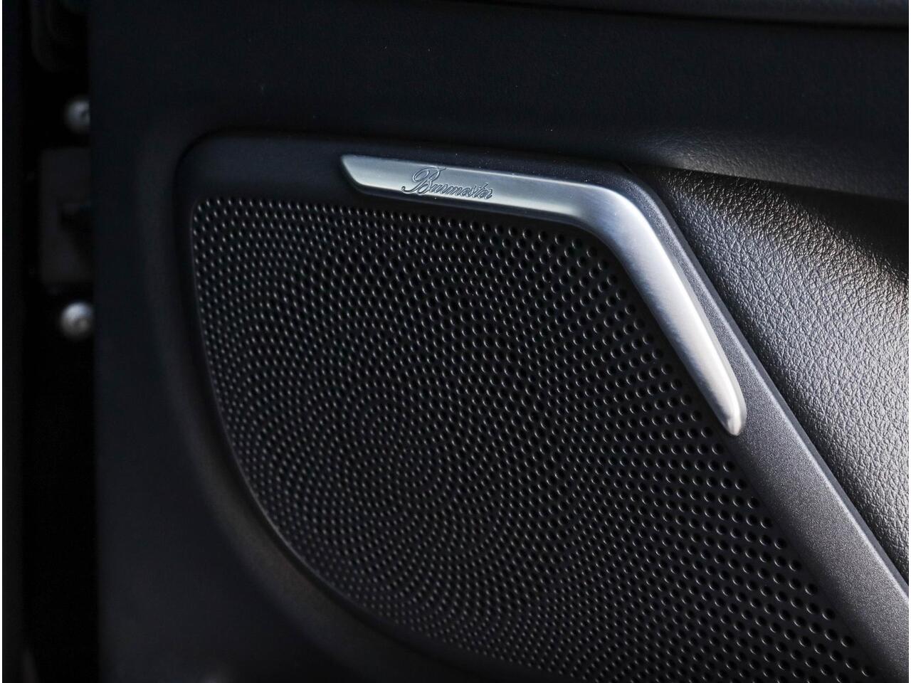 Mercedes-Benz V-KLASSE 300d Extra Lang DC 5p Burmester | 2x schuifdeur | Leder | 240PK