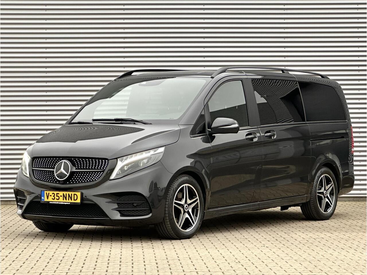 Mercedes-Benz V-KLASSE 300d 4 MATIC|Elec schuifde|AMG Line|Dubbele cabine