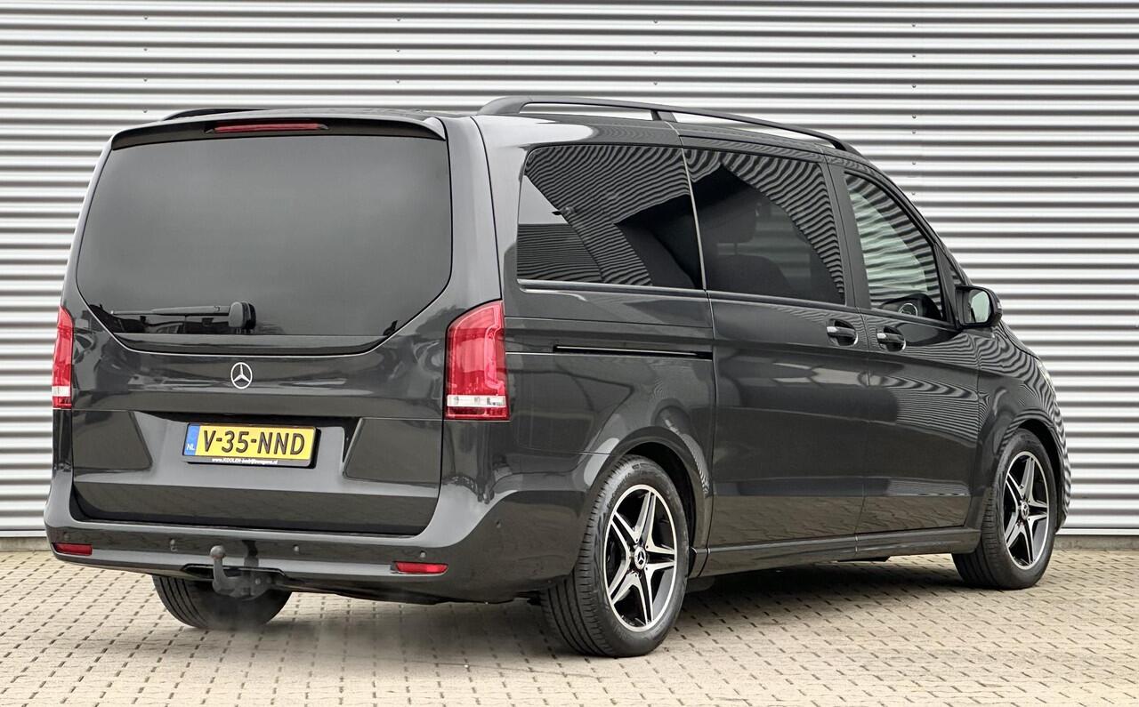 Mercedes-Benz V-KLASSE 300d 4 MATIC|Elec schuifde|AMG Line|Dubbele cabine