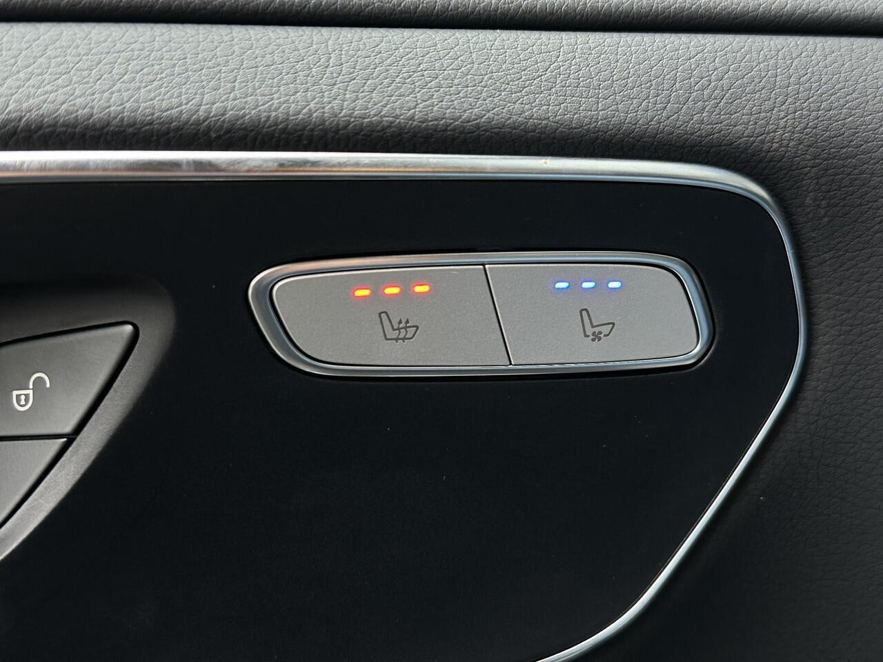 Mercedes-Benz V-KLASSE 300 L2 Avantgarde AMG ELEK.DEUREN|STOELVENTILATIE|BURMESTER|TREKHAAK