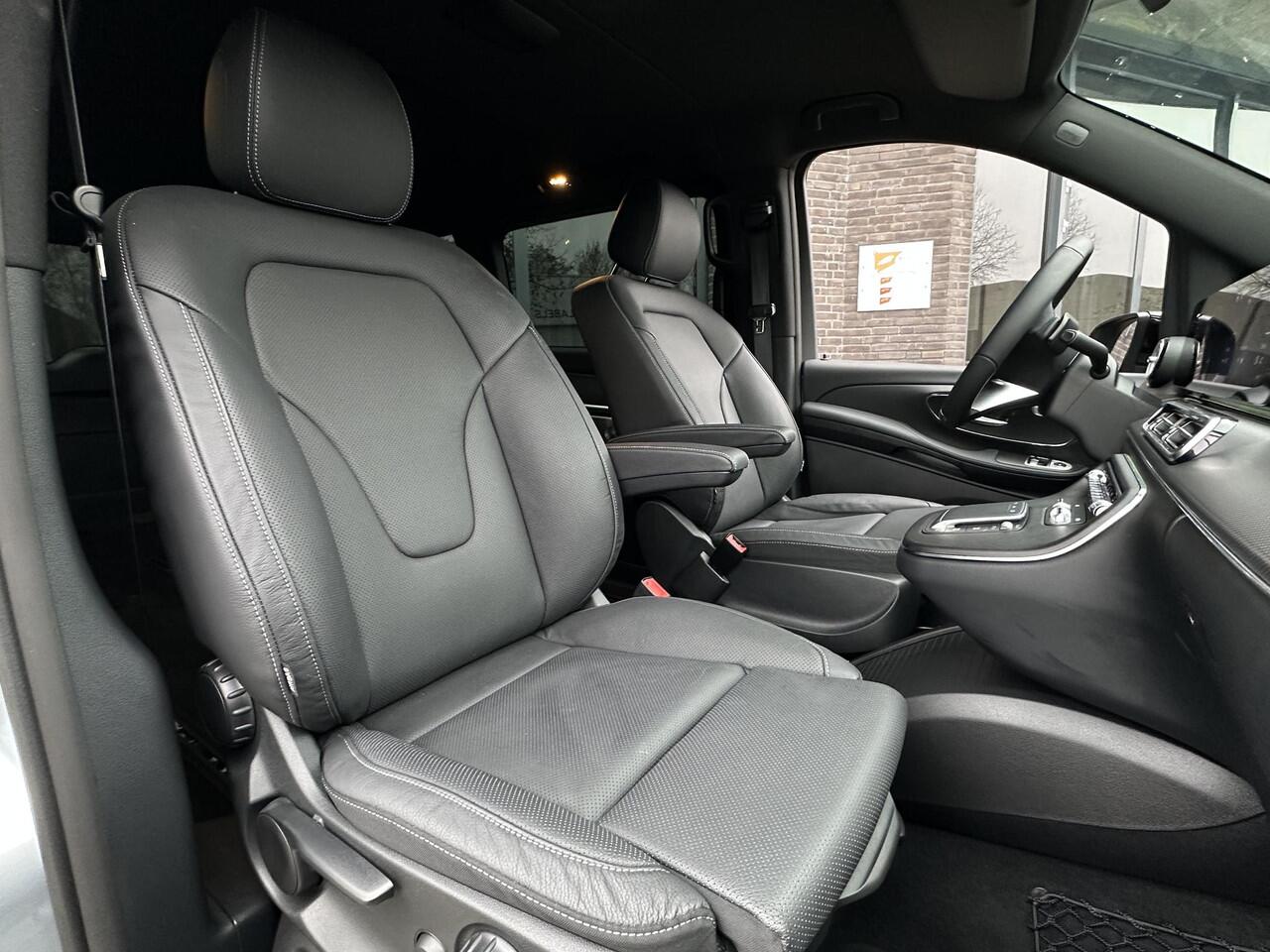 Mercedes-Benz V-KLASSE 300 L2 Avantgarde AMG ELEK.DEUREN|STOELVENTILATIE|BURMESTER|TREKHAAK