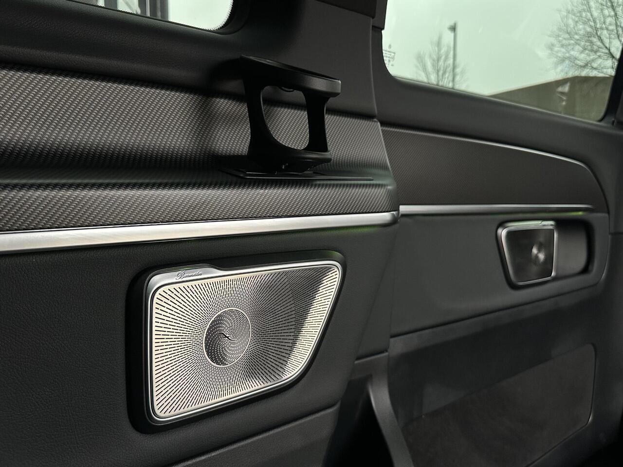 Mercedes-Benz V-KLASSE 300 L2 Avantgarde AMG ELEK.DEUREN|STOELVENTILATIE|BURMESTER|TREKHAAK