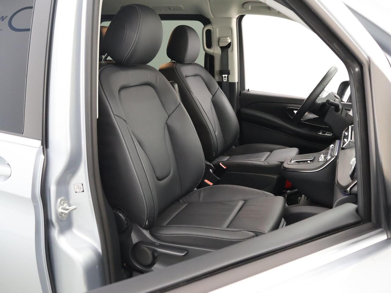 Mercedes-Benz V-KLASSE 300d | Aut. | Lang L2 | Avantgarde | Burmester Sound | Distronic Plus | Easy-Open pakket | Stoelverwarming | Afn. Trekhaak 2500KG. | Certified