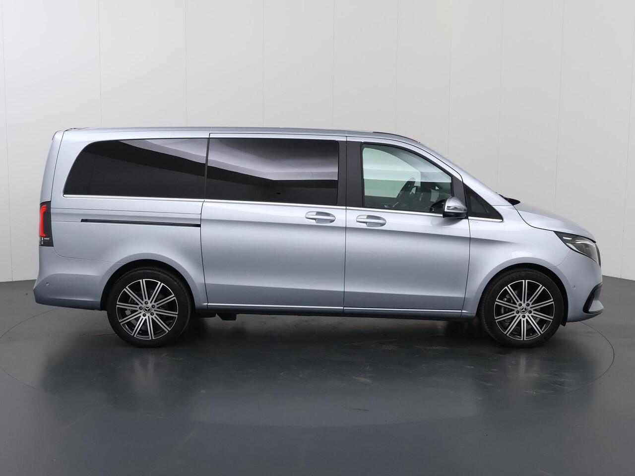 Mercedes-Benz V-KLASSE 300d | Aut. | Lang L2 | Avantgarde | Burmester Sound | Distronic Plus | Easy-Open pakket | Stoelverwarming | Afn. Trekhaak 2500KG. | Certified