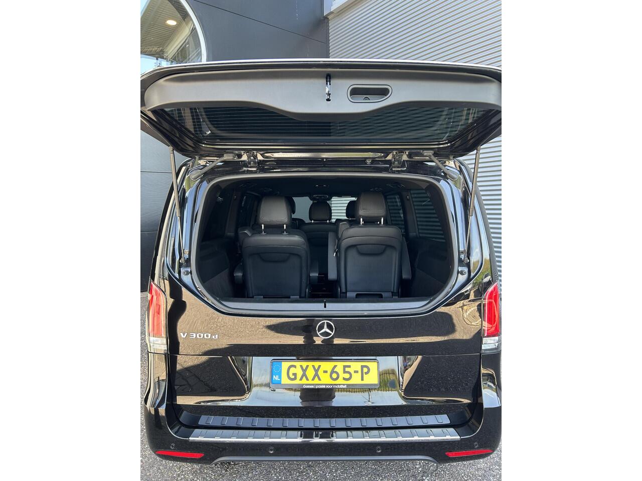 Mercedes-Benz V-KLASSE 300d L3 Avantgarde