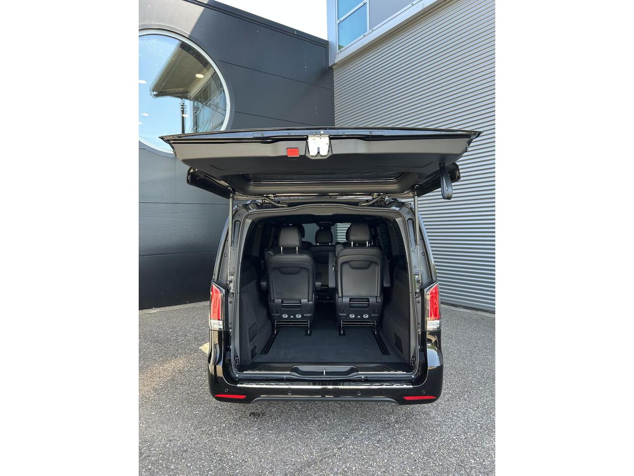 Mercedes-Benz V-KLASSE 300d L3 Avantgarde