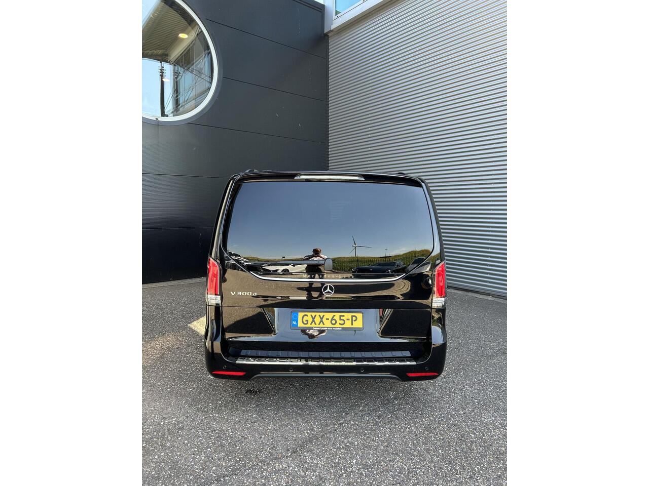 Mercedes-Benz V-KLASSE 300d L3 Avantgarde