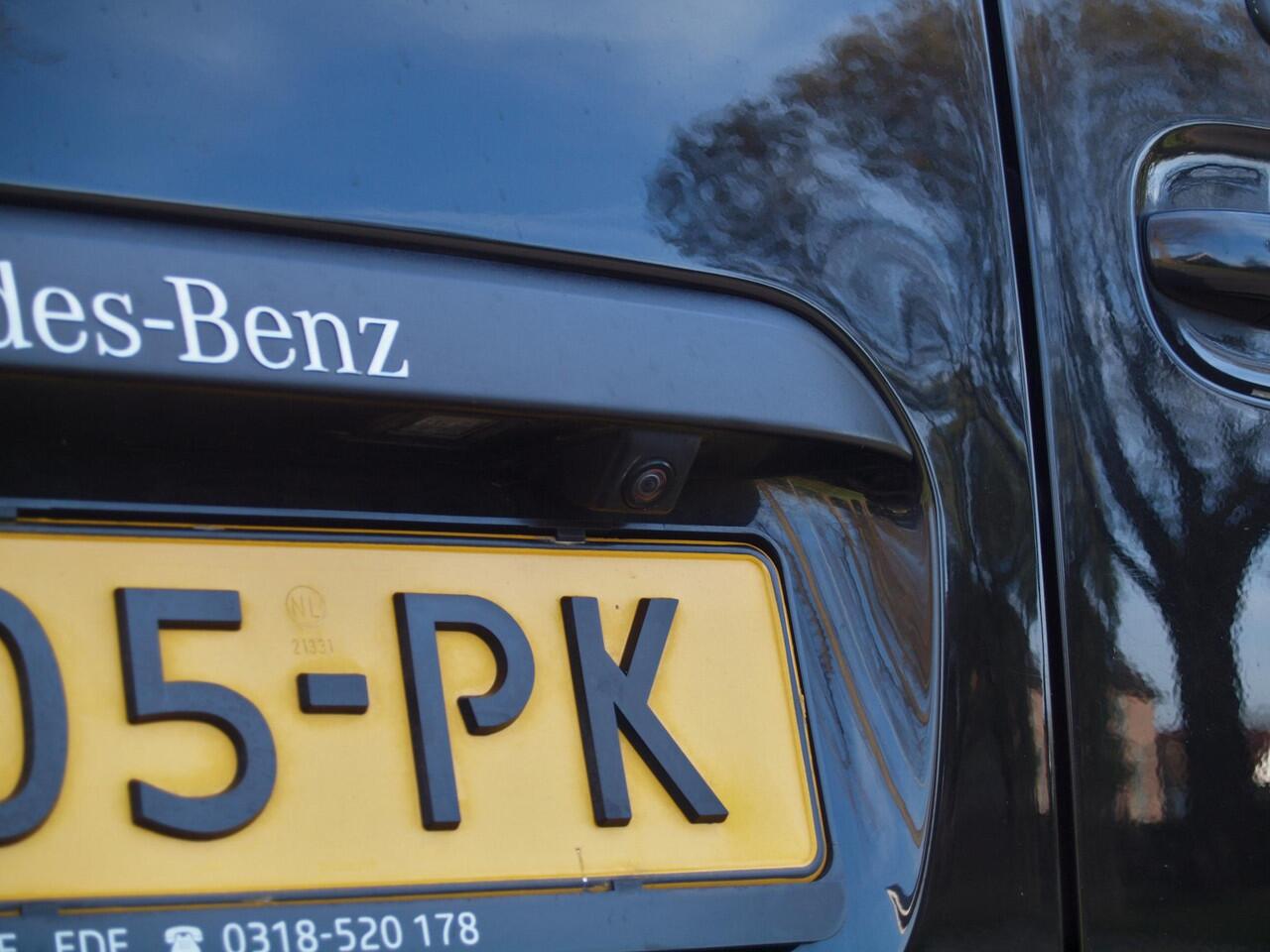 Mercedes-Benz VITO 114 CDI Lang DC Comfort Dubbele Cabine | Camera | Cruise Control | Trekhaak | Automaat |