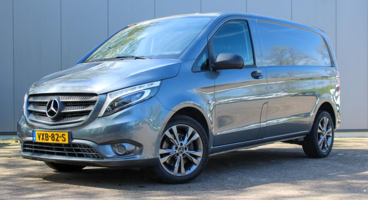 Mercedes-Benz VITO 119 CDI