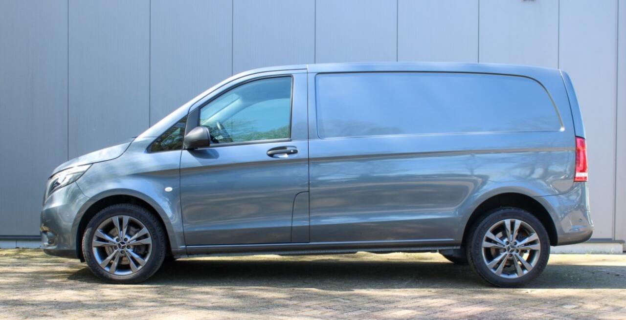 Mercedes-Benz VITO 119 CDI