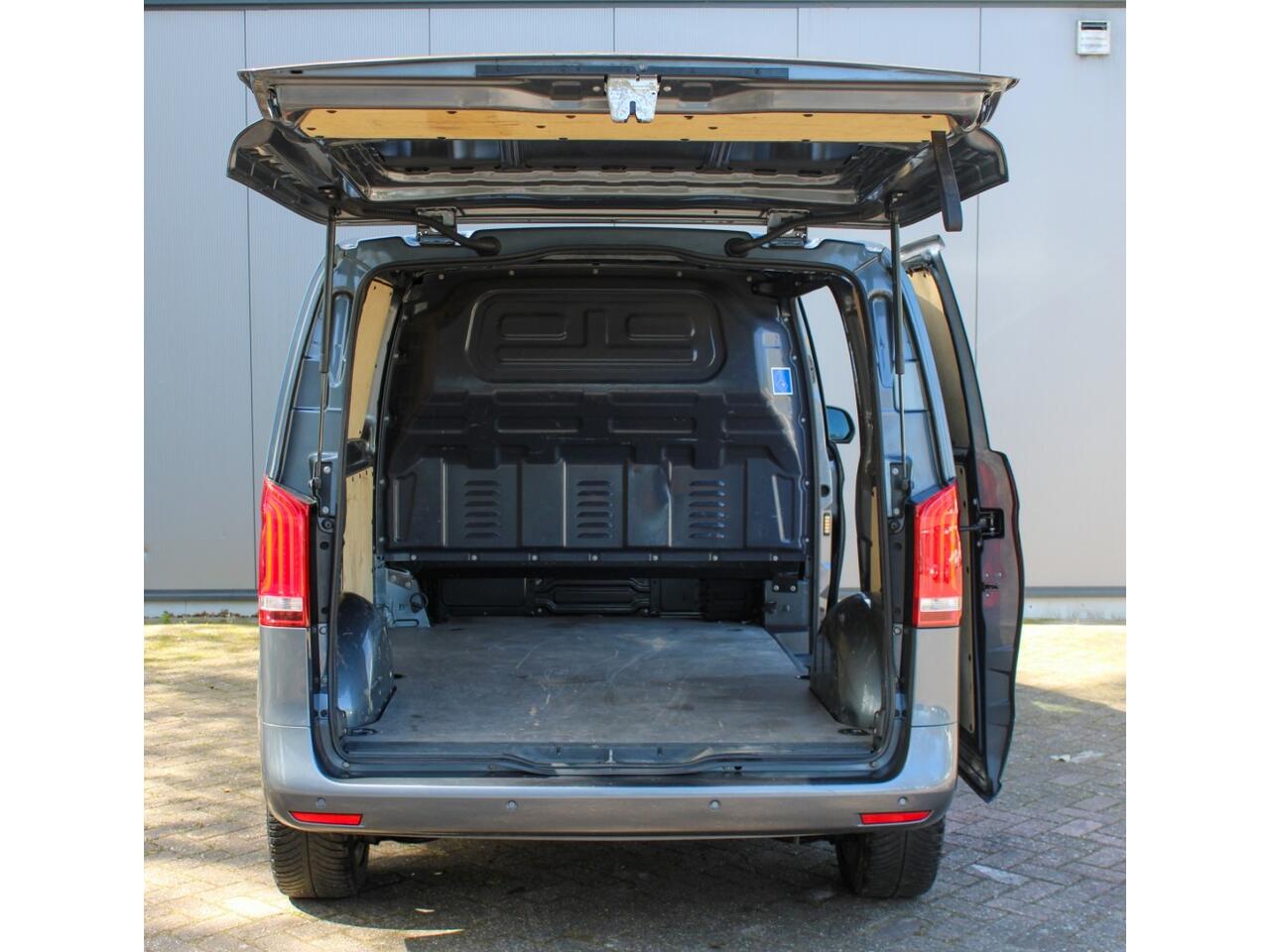 Mercedes-Benz VITO 119 CDI