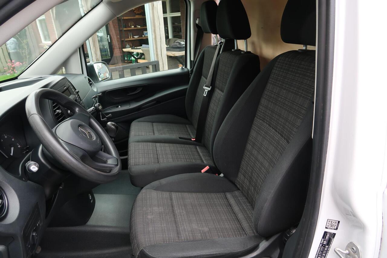 Mercedes-Benz VITO 111 CDI Functional Lang 3 PERS. RIJKLAAR MOOIE BUS