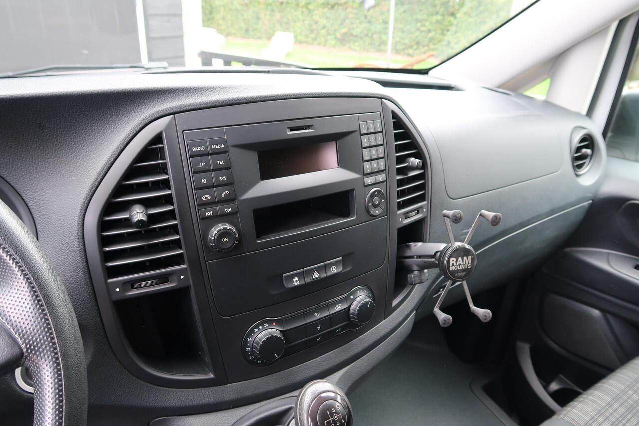 Mercedes-Benz VITO 111 CDI Functional Lang 3 PERS. RIJKLAAR MOOIE BUS