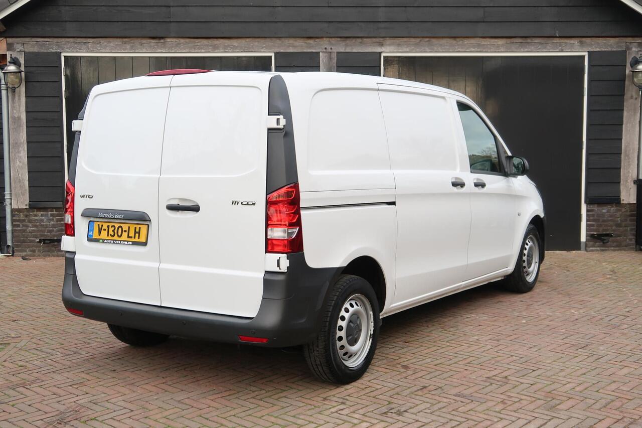 Mercedes-Benz VITO 111 CDI Functional Lang 3 PERS. RIJKLAAR MOOIE BUS