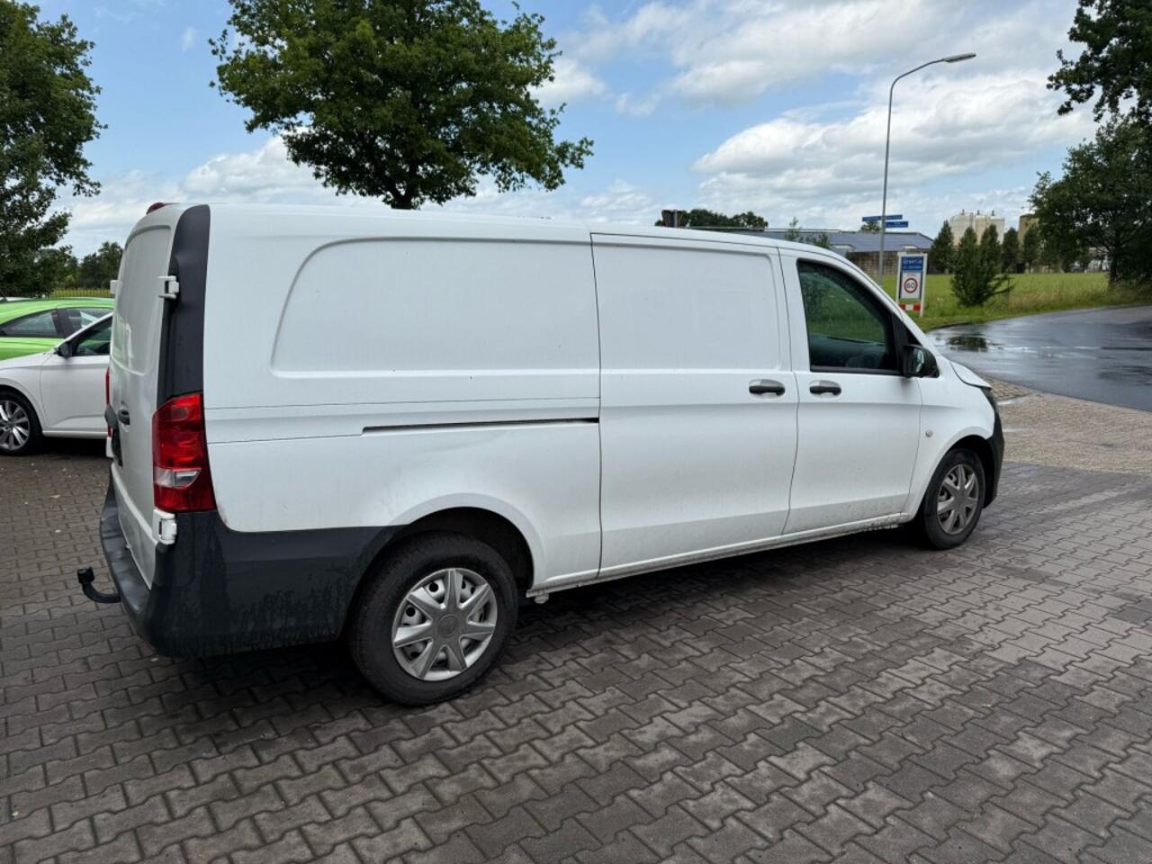 Mercedes-Benz VITO 111 CDI