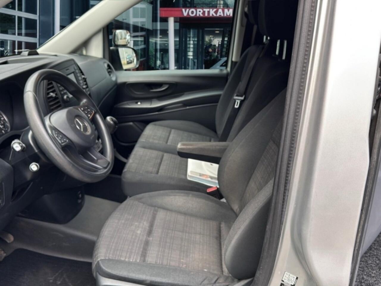 Mercedes-Benz VITO MARGE 111 CDI Lang Business Professional Plus TREKHAAK/CAMERA/NAVI