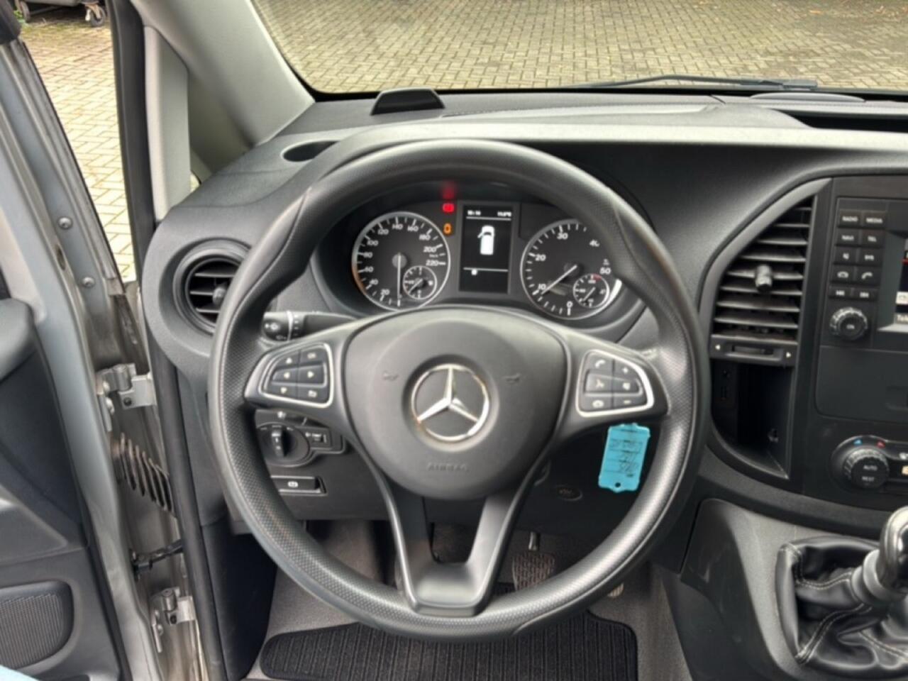 Mercedes-Benz VITO MARGE 111 CDI Lang Business Professional Plus TREKHAAK/CAMERA/NAVI