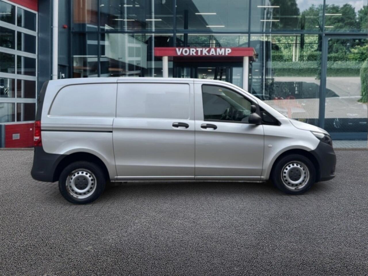 Mercedes-Benz VITO MARGE 111 CDI Lang Business Professional Plus TREKHAAK/CAMERA/NAVI