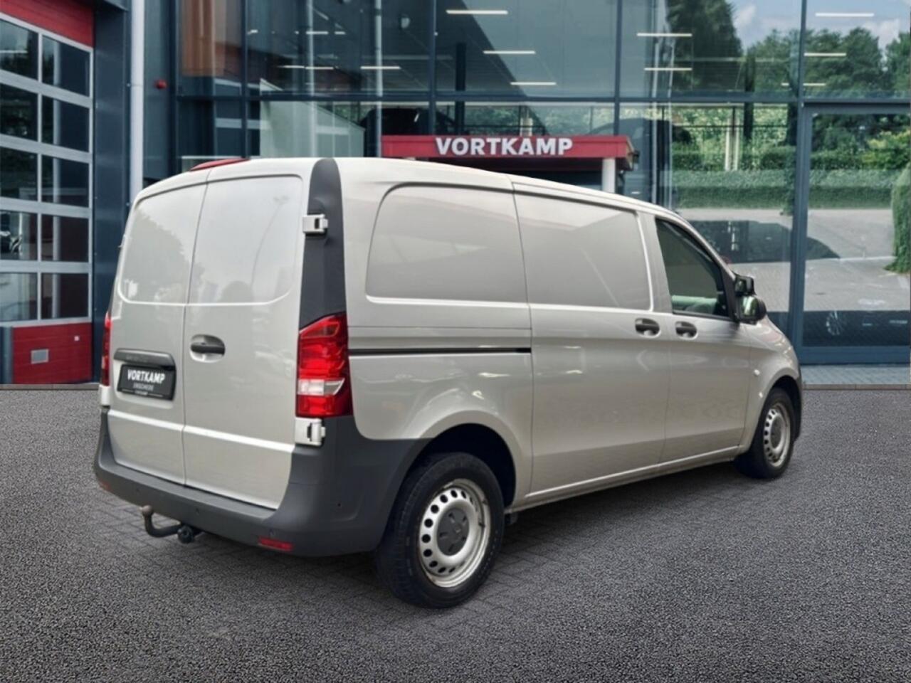 Mercedes-Benz VITO MARGE 111 CDI Lang Business Professional Plus TREKHAAK/CAMERA/NAVI